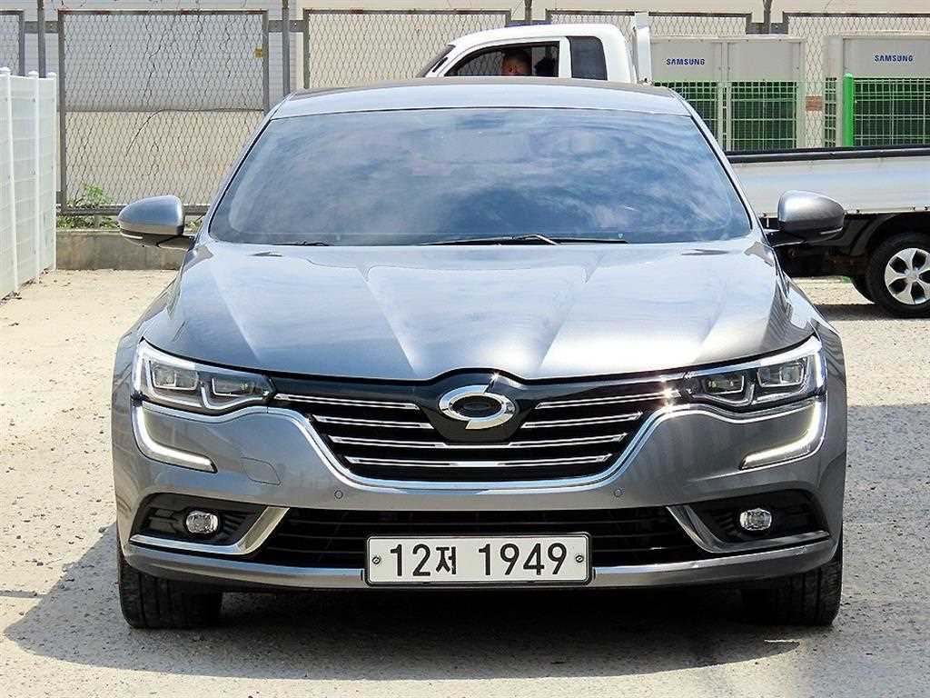 SAMSUNG SM6 2019 Gris - Importación desde Corea - HF Imports Iquique - Foto 1