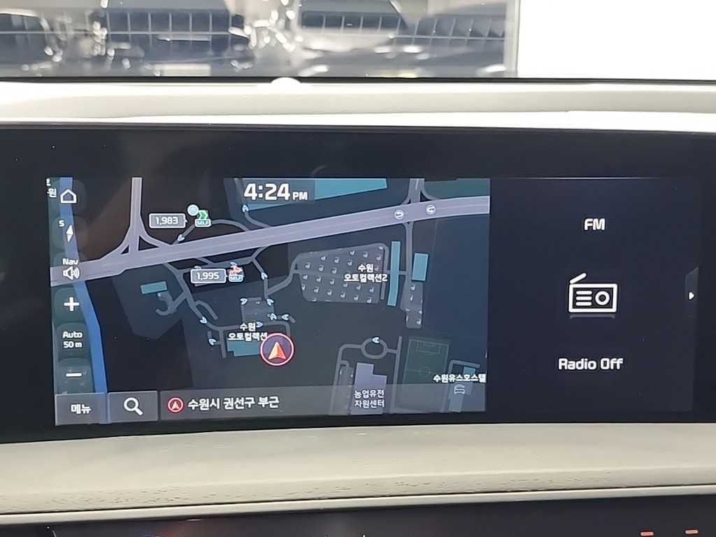 KIA K8 2022 Negro - Importación desde Corea - HF Imports Iquique - Foto 16