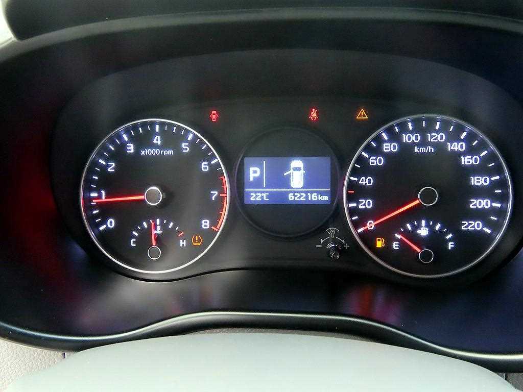 KIA Morning - Vista 9