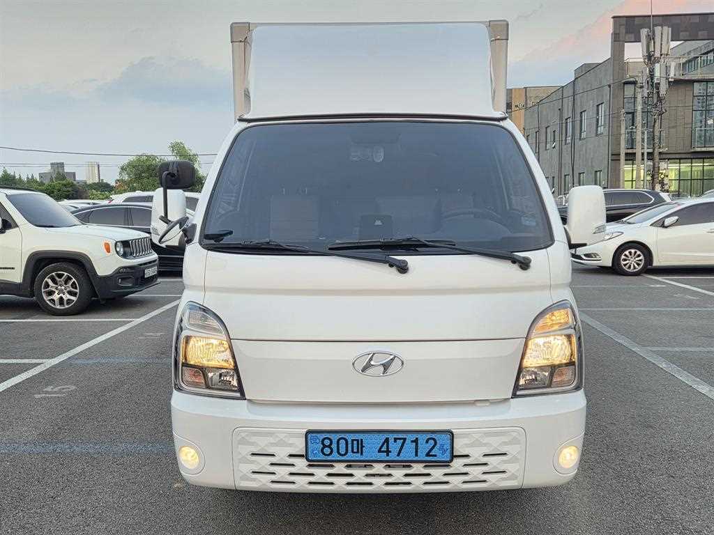 Small Truck Normal Box(High Deck) - Vista 3