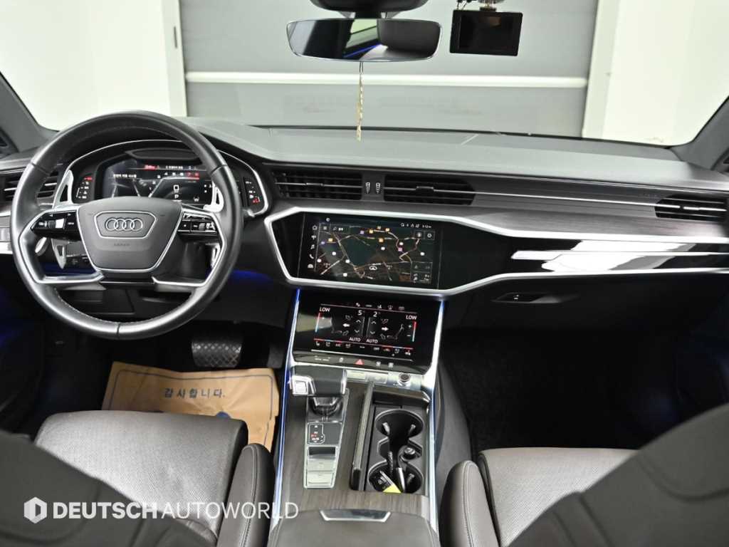 Audi A7 - Vista 7
