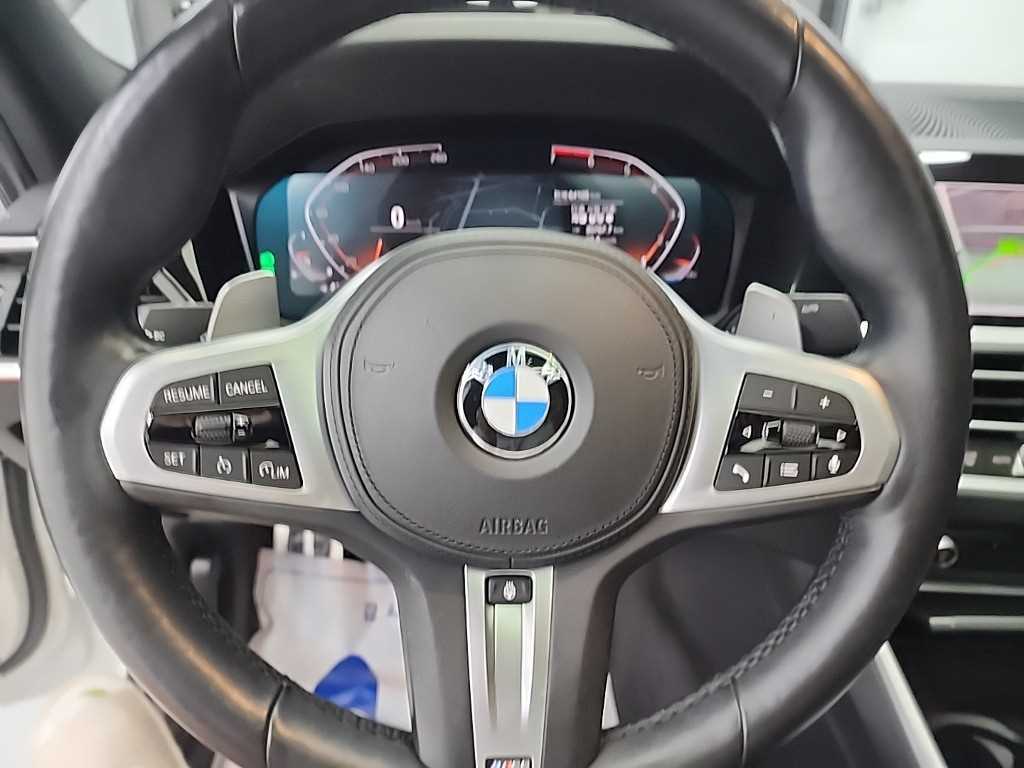 BMW 3 series - Vista 9