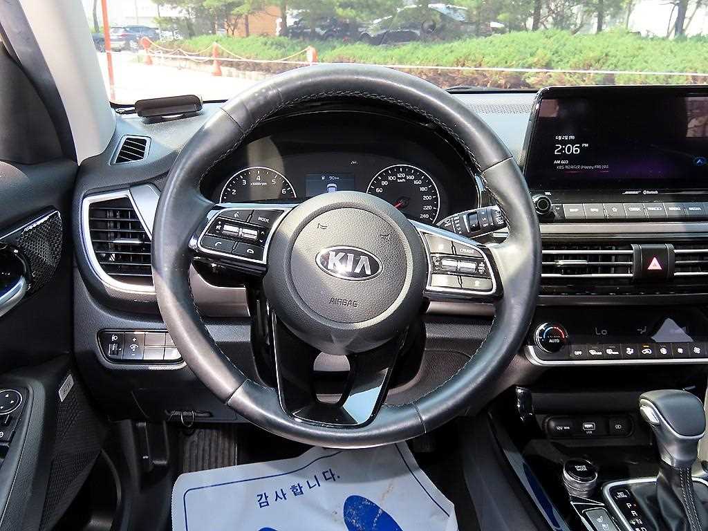 KIA Seltos - Vista 8