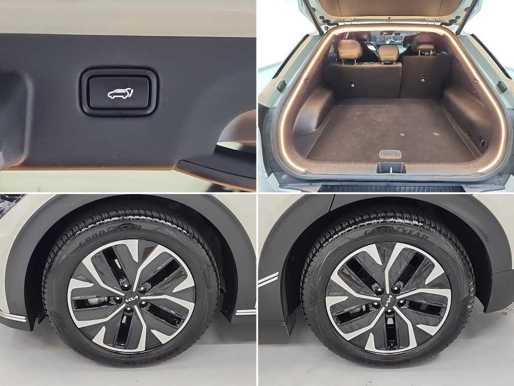 KIA EV6 2022 the color of pearl - Importación desde Corea - HF Imports Iquique - Foto 19
