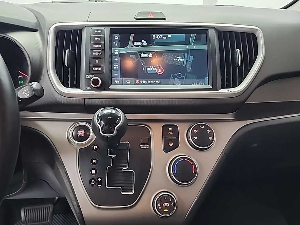 KIA Ray - Vista 10