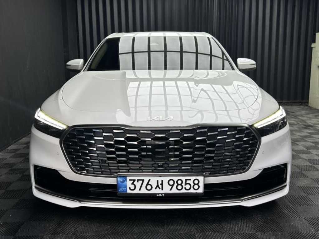 KIA K9 2025 Blanco - Importación desde Corea - HF Imports Iquique - Foto 1
