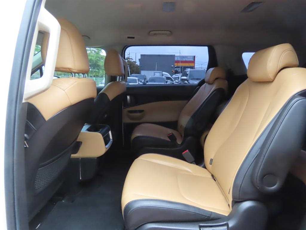 KIA Carnival - Vista 6
