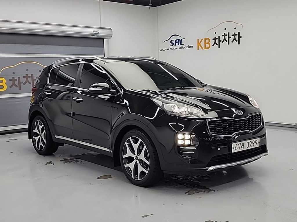 KIA Sportage - Vista 4
