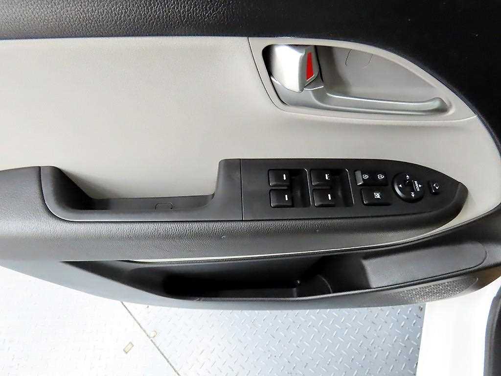 KIA Ray - Vista 11