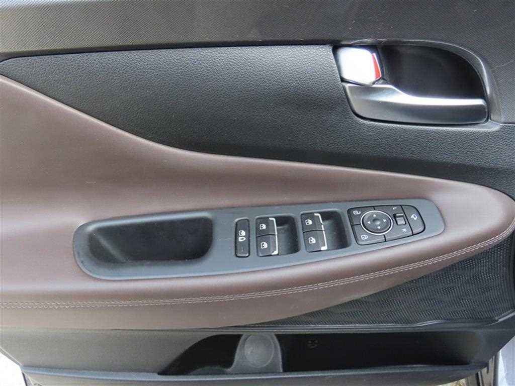 HYUNDAI Santa Fe - Vista 7