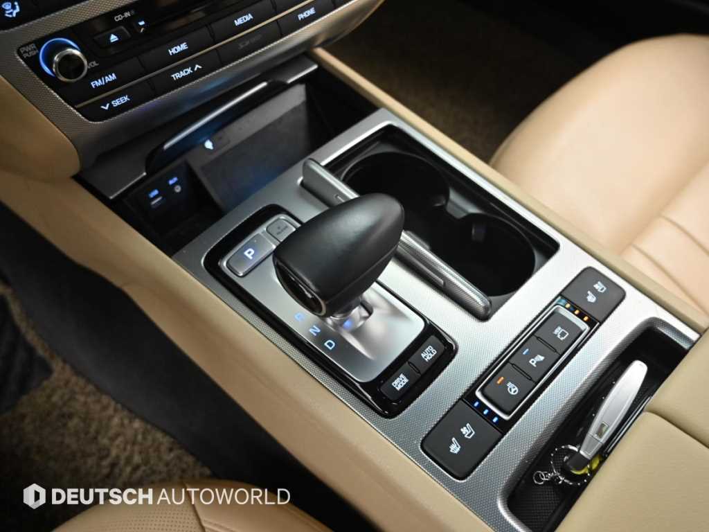Genesis G80 - Vista 9