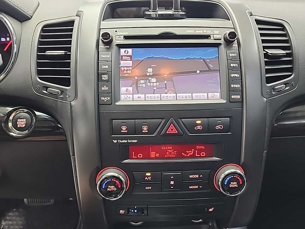 KIA Sorento - Vista 10