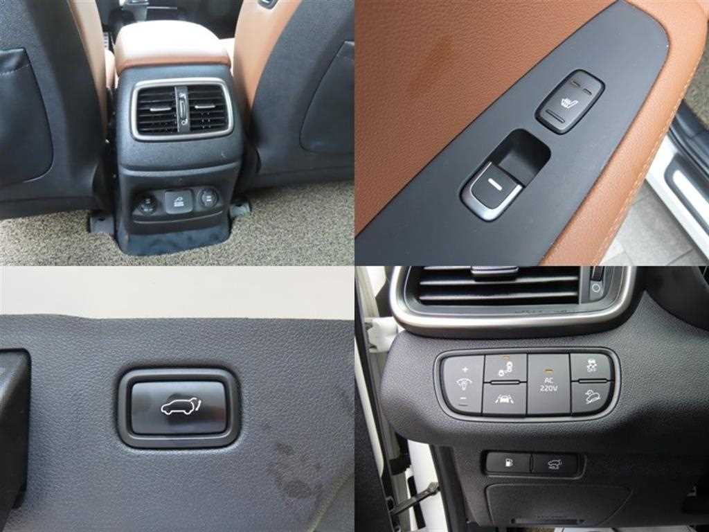 KIA Sorento 2019 Blanco - Importación desde Corea - HF Imports Iquique - Foto 19