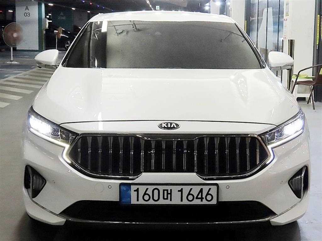 KIA K7 - Vista 2