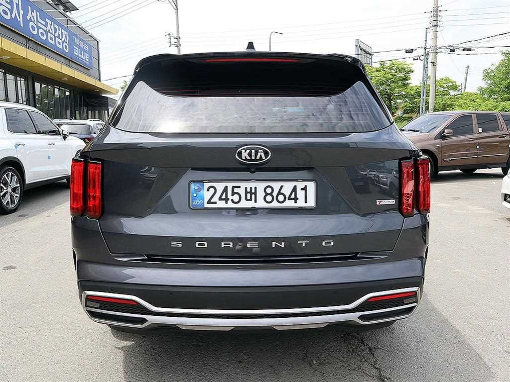 KIA Sorento - Vista 5