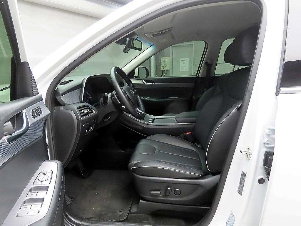 HYUNDAI Palisade - Vista 5