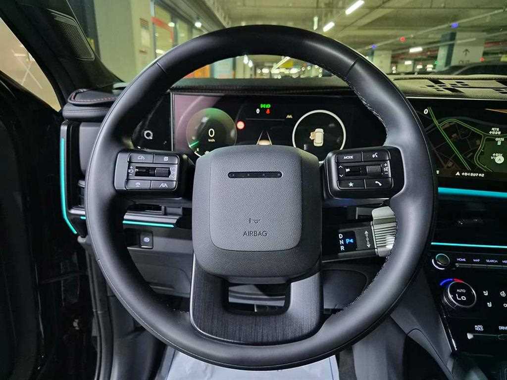 HYUNDAI Santa Fe - Vista 7