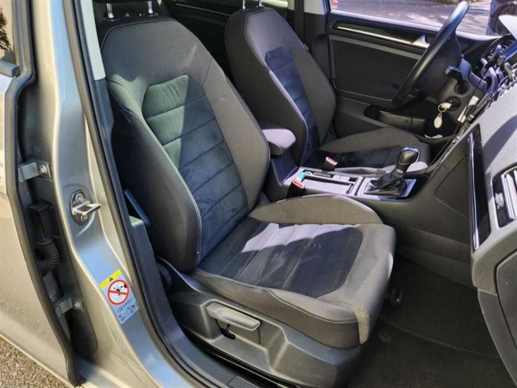 Volkswagen Golf - Vista 6