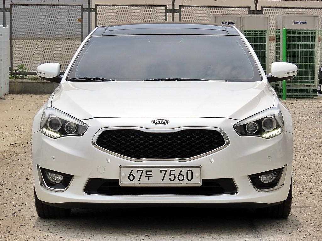 KIA K7 2013 - Importación desde Corea - HF Imports Iquique - Foto 1