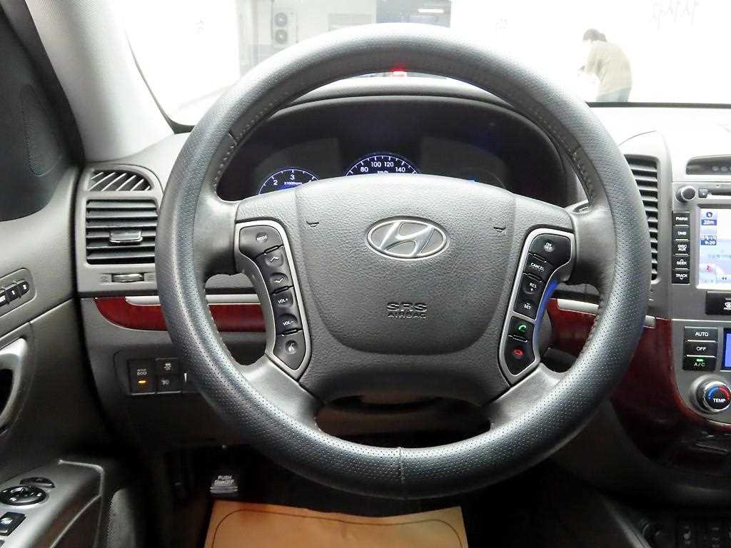 HYUNDAI Santa Fe - Vista 8
