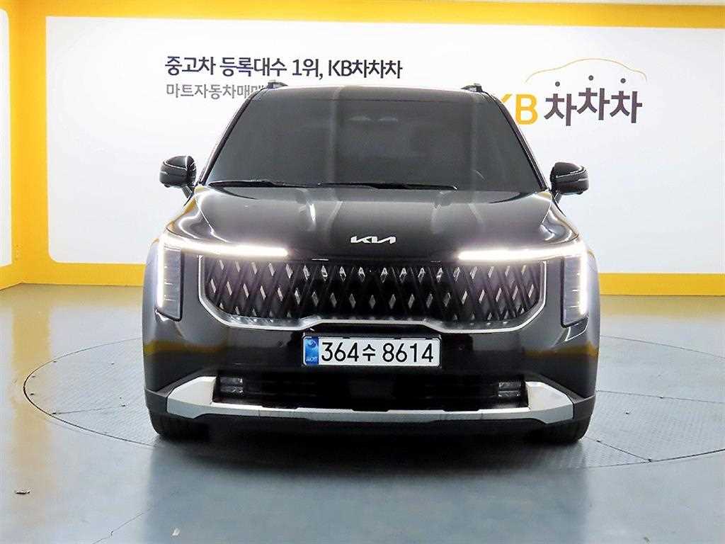KIA Carnival 2026 Gris - Importación desde Corea - HF Imports Iquique - Foto 1