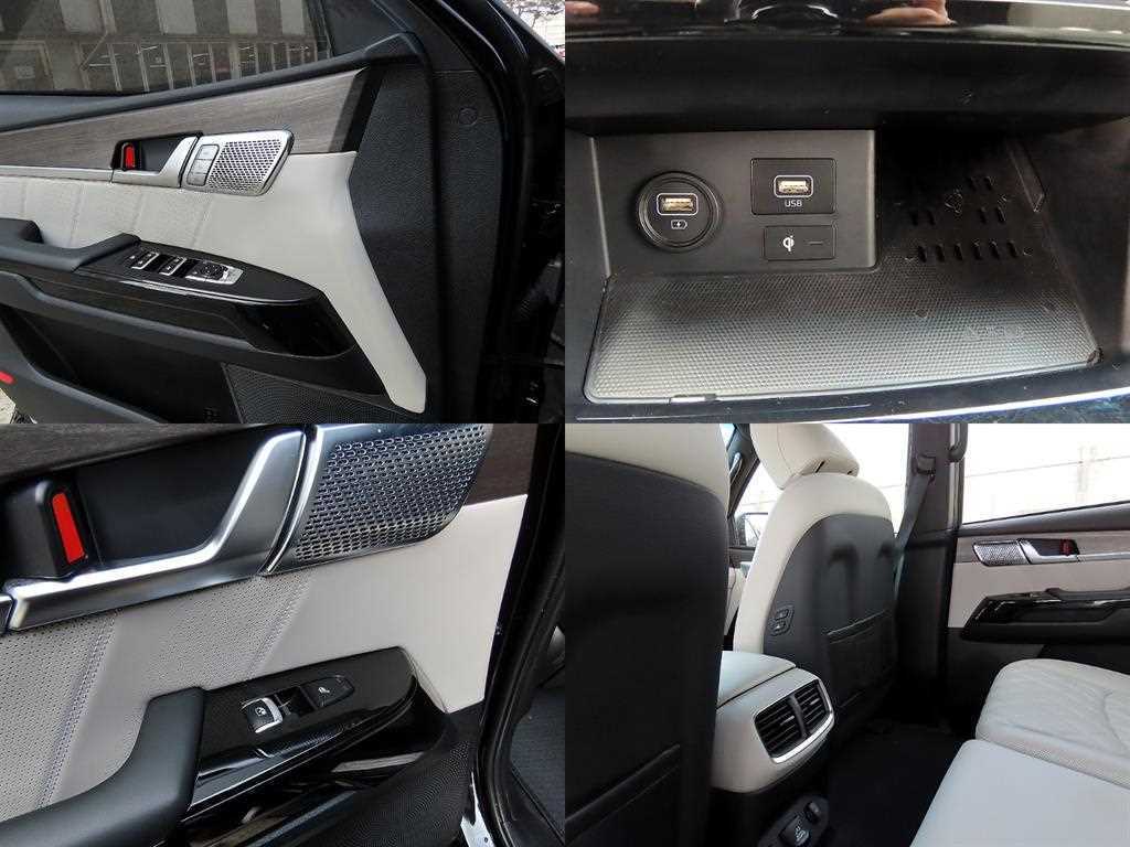 KIA Mohave 2021 Negro - Importación desde Corea - HF Imports Iquique - Foto 18