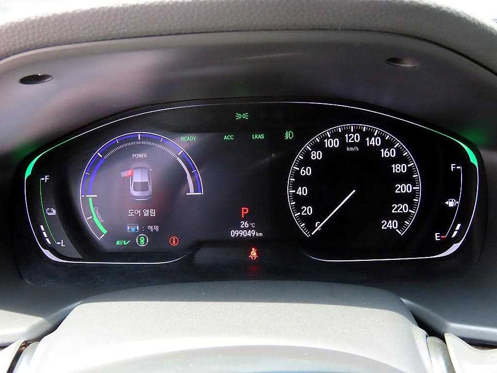 Honda Accord - Vista 9