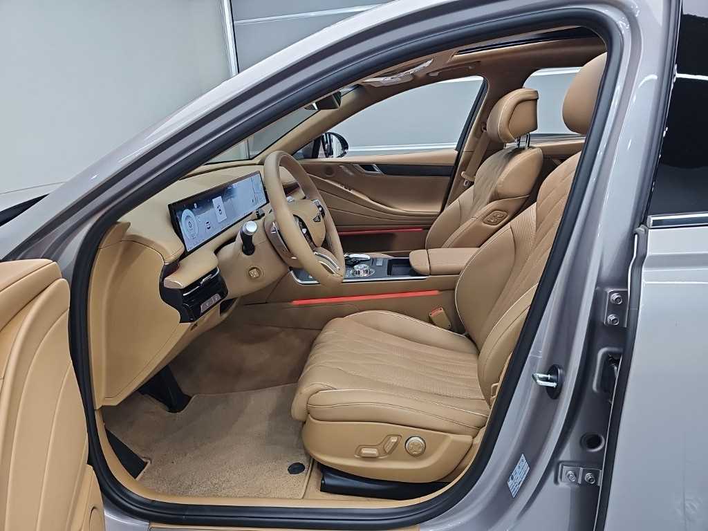 Genesis G80 - Vista 11