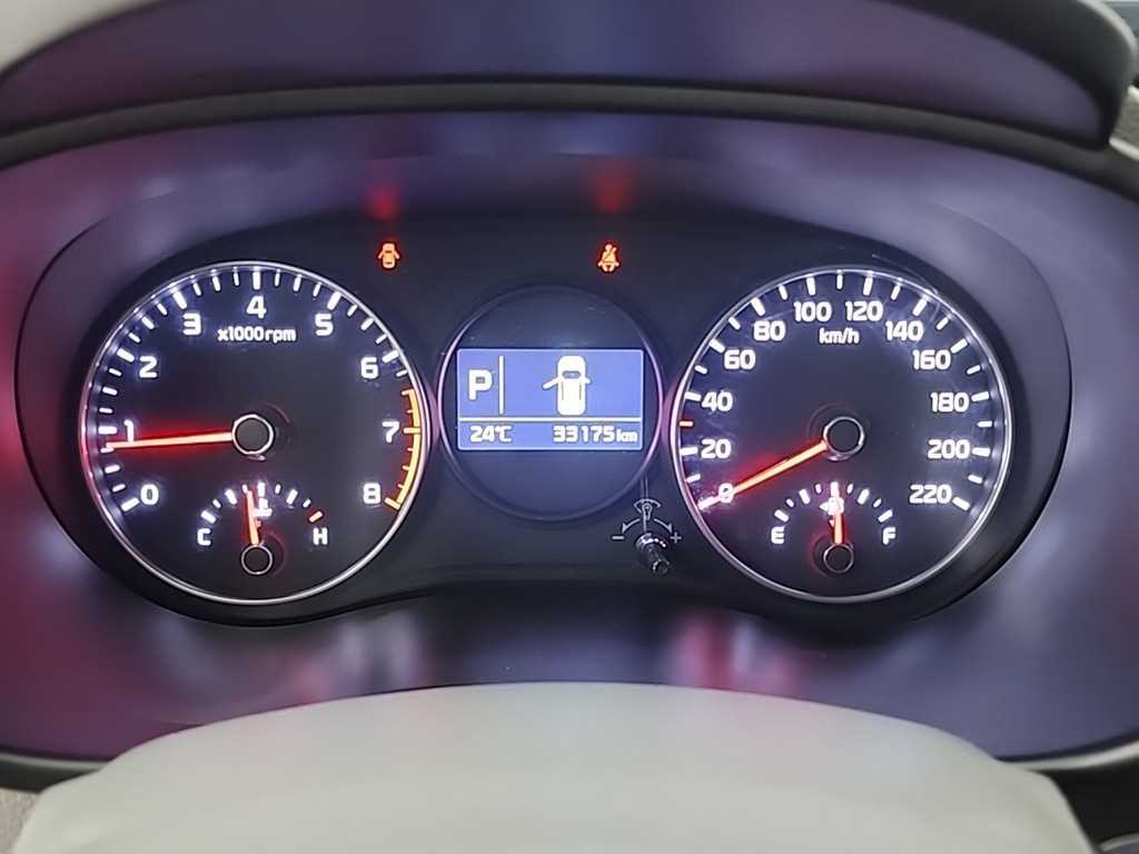 KIA Morning - Vista 6