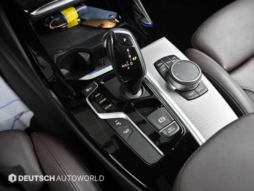 BMW X3 - Vista 9