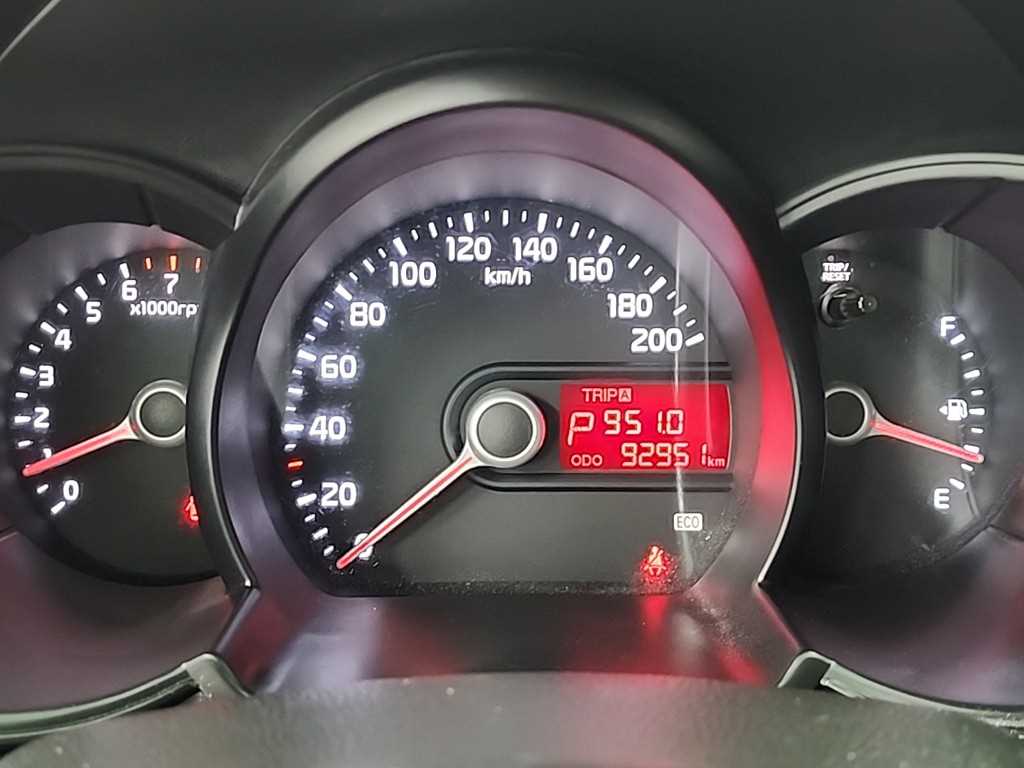 KIA Morning - Vista 6