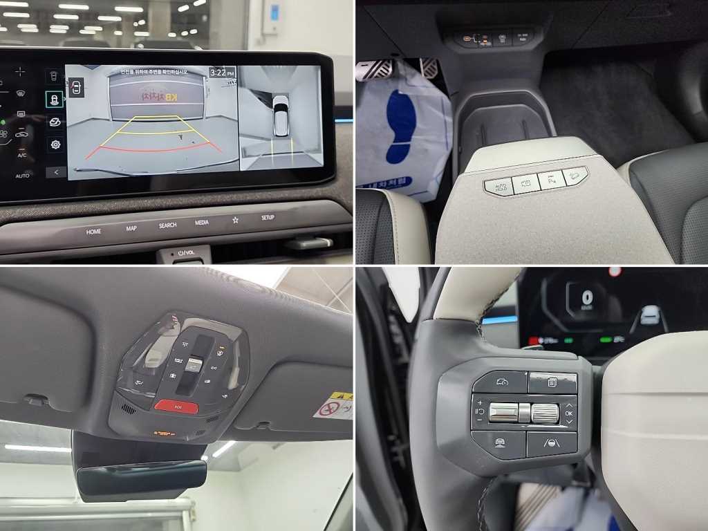KIA EV3 2025 Negro - Importación desde Corea - HF Imports Iquique - Foto 17