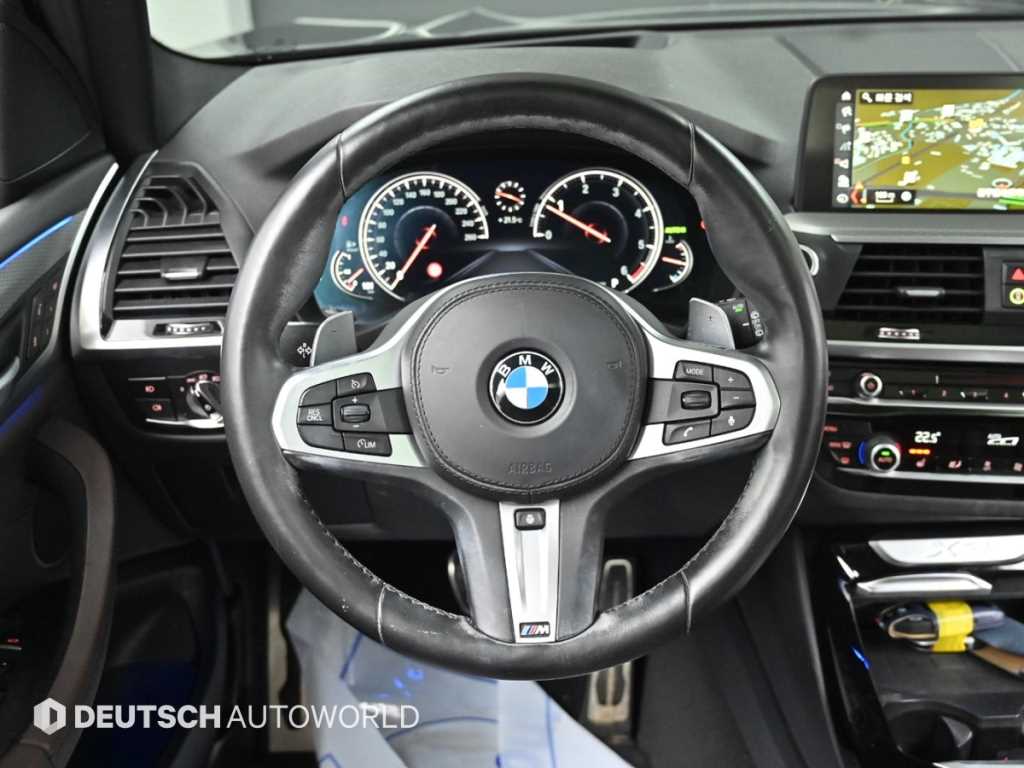 BMW X3 2018 - Importación desde Corea - HF Imports Iquique - Foto 13