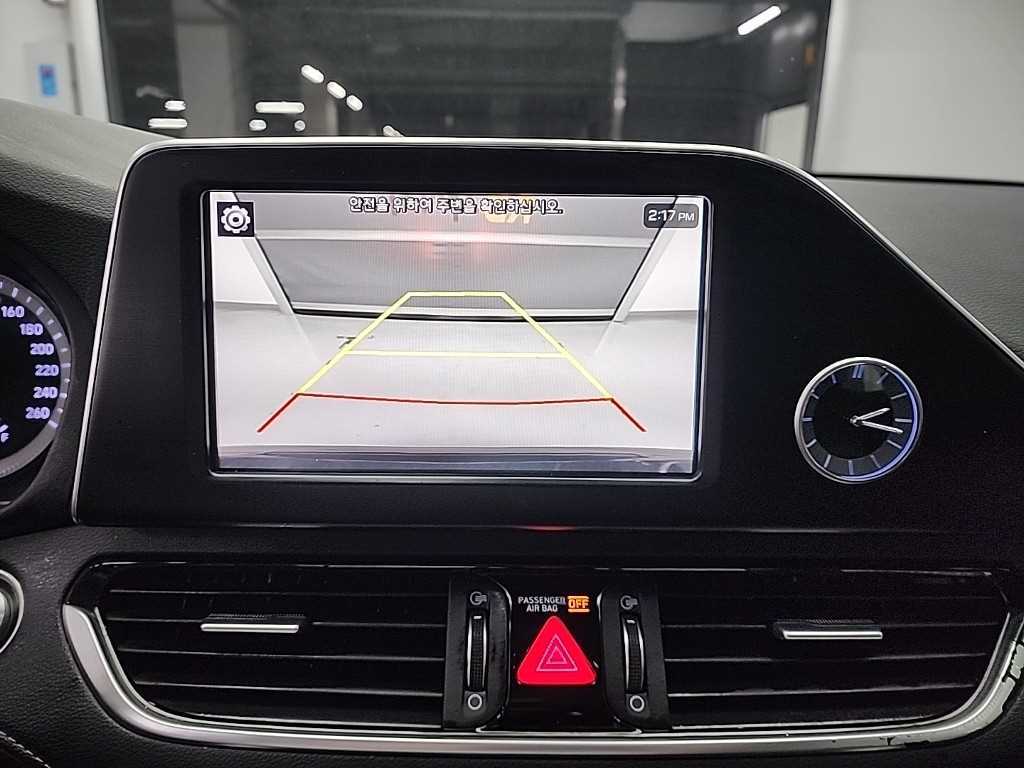 HYUNDAI Grandeur 2018 Gris - Importación desde Corea - HF Imports Iquique - Foto 17
