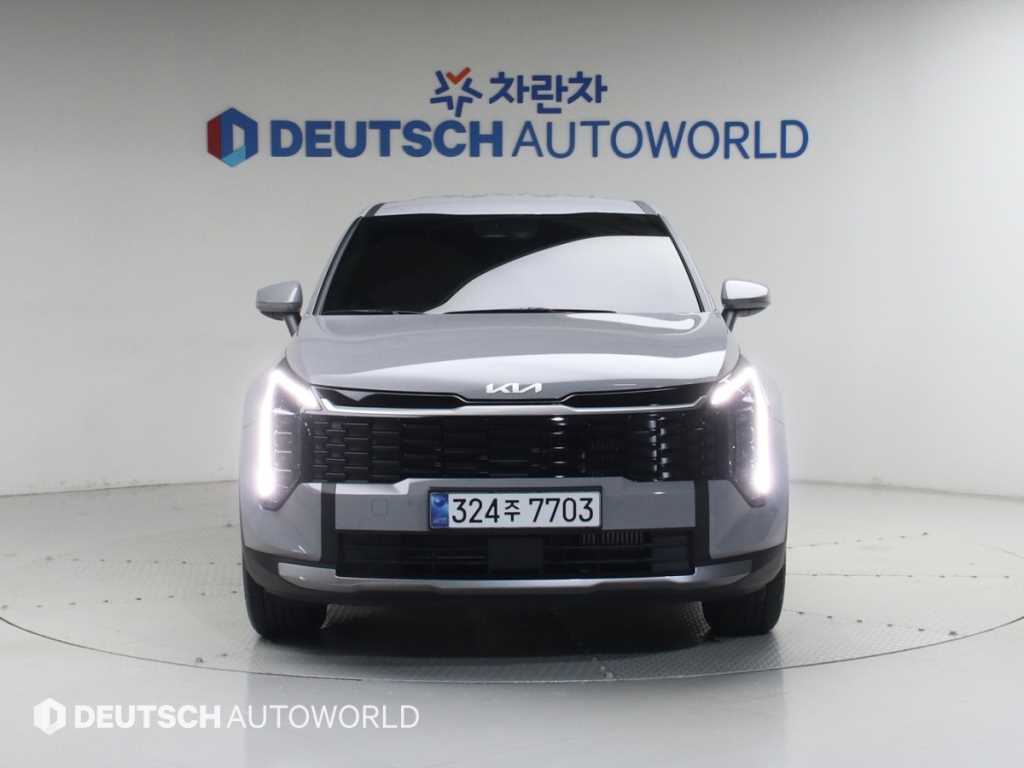 KIA Sportage - Vista 3