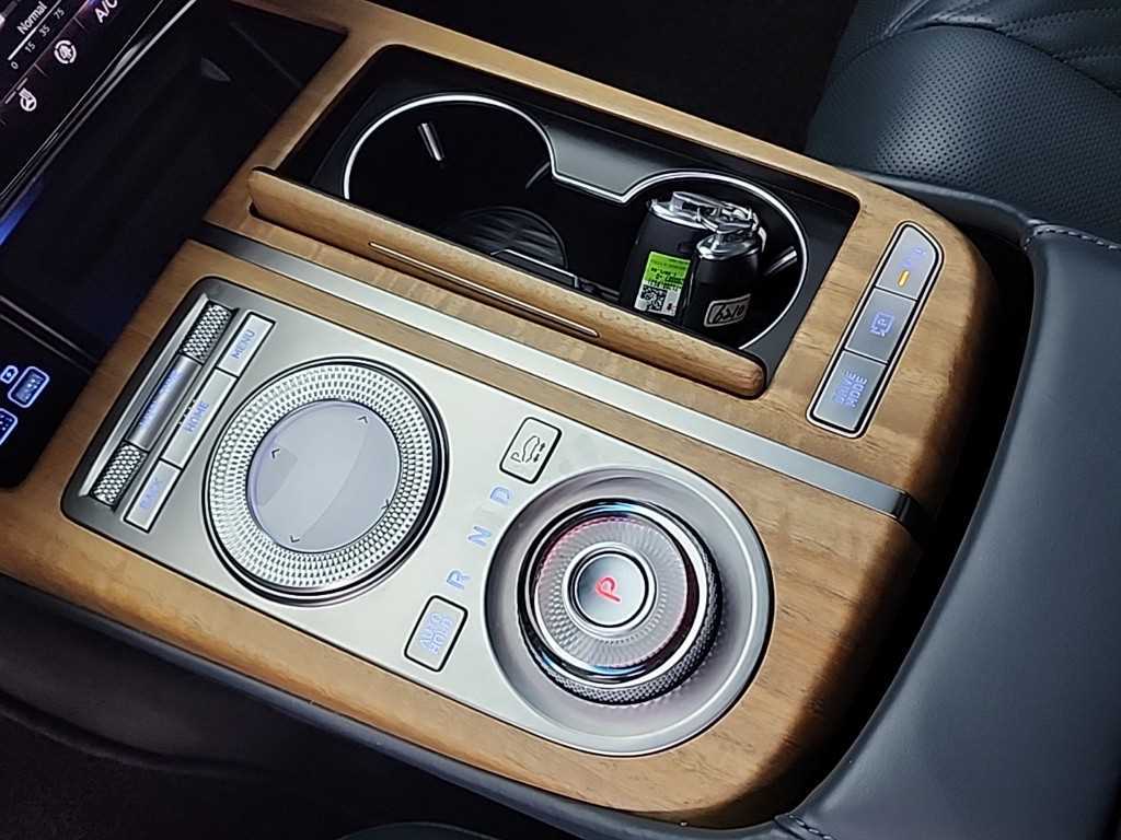 Genesis G80 - Vista 8