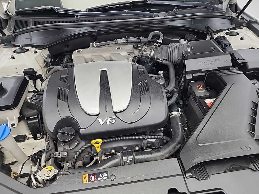 HYUNDAI Grandeur - Vista 5