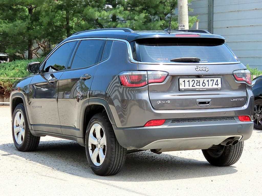Jeep Compass - Vista 3
