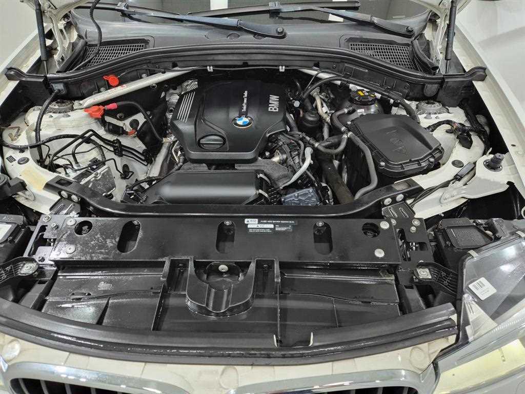BMW X4 2018 Blanco - Importación desde Corea - HF Imports Iquique - Foto 19