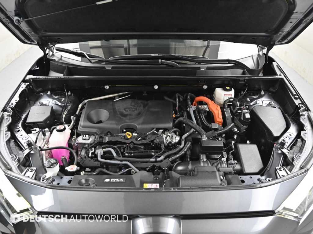 Toyota RAV4 - Vista 6
