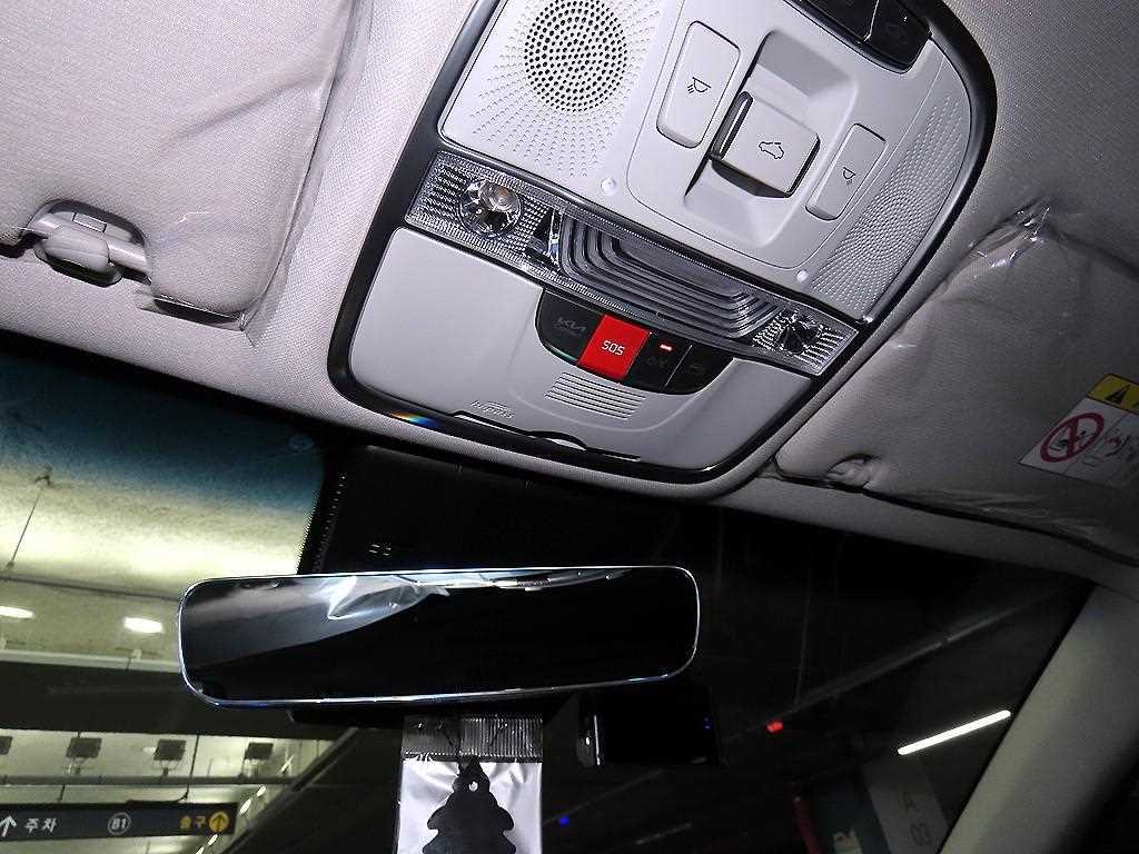 KIA K9 2023 Blanco - Importación desde Corea - HF Imports Iquique - Foto 13