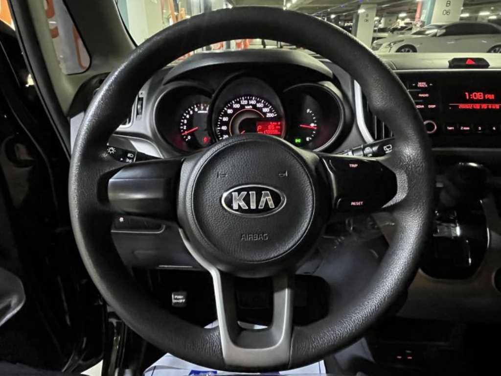 KIA Ray - Vista 12