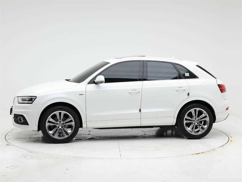 Audi Q3 - Vista 3