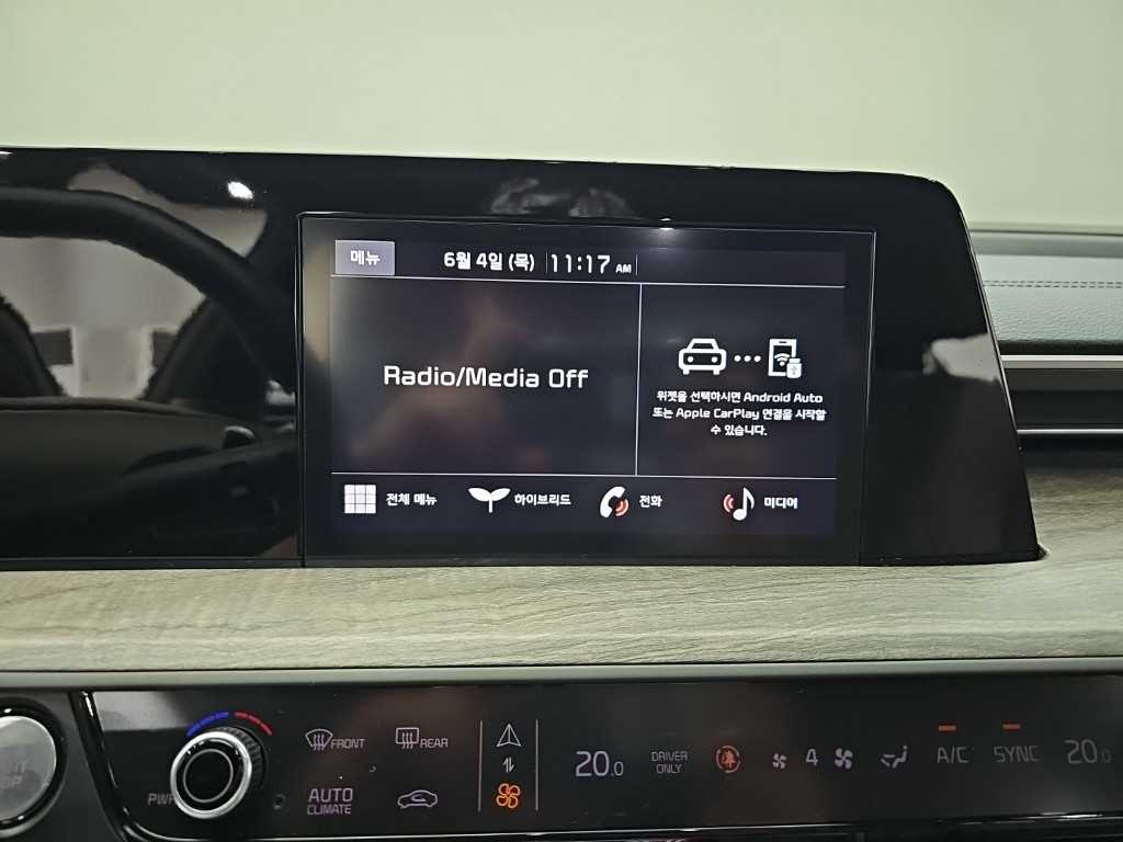 KIA K8 2022 Negro - Importación desde Corea - HF Imports Iquique - Foto 15