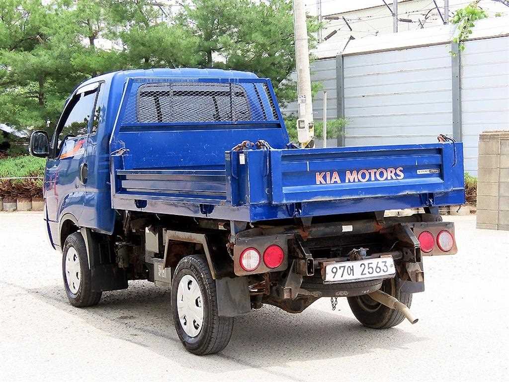 Small Truck (Completed) Dump - Vista 3