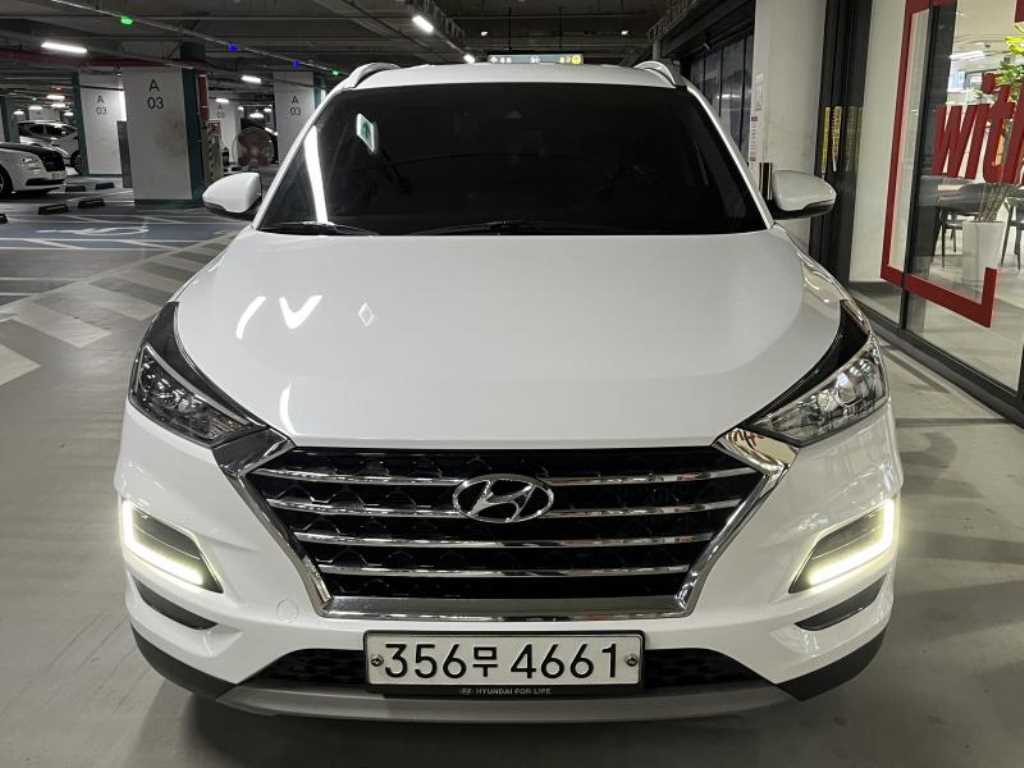 HYUNDAI Tucson - Vista 2