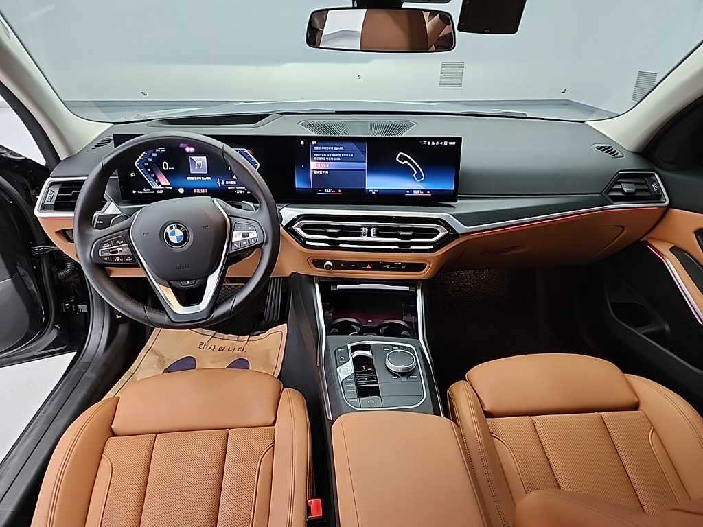 BMW 3 series - Vista 7