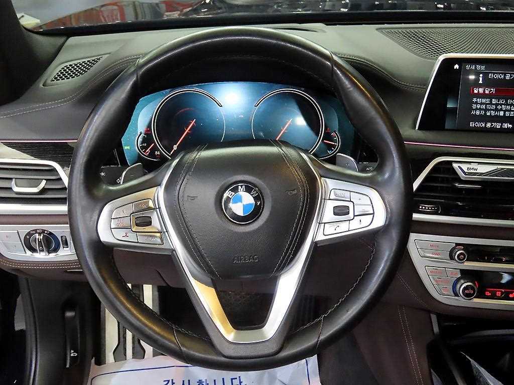 BMW 7 Series - Vista 8