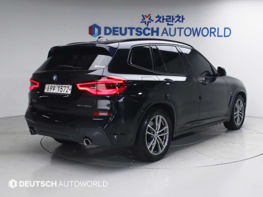 BMW X3 - Vista 2