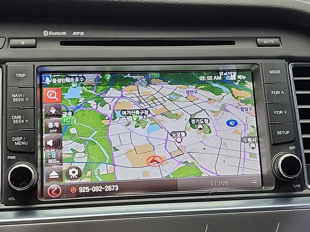 HYUNDAI Sonata 2016 Negro - Importación desde Corea - HF Imports Iquique - Foto 13